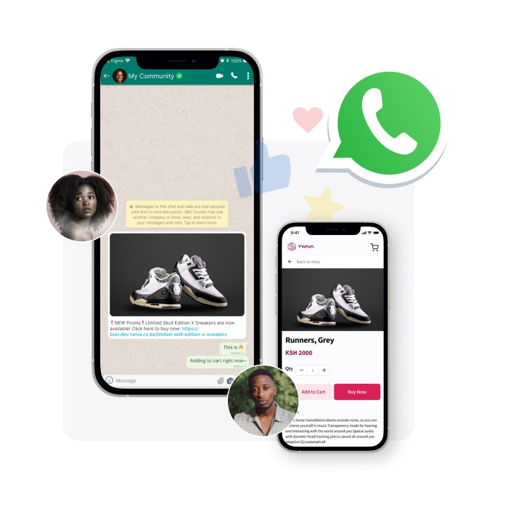 WhatsApp Seeding